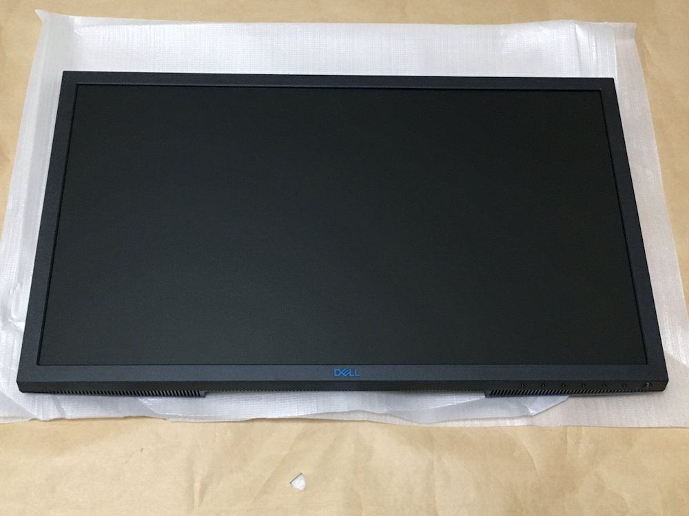 Dell S2419HGFをレビュー！144Hz、FreeSync対応のフルHD液晶モニター