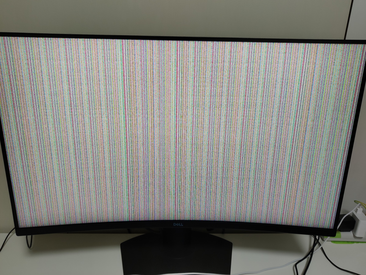 Dell S3220DGFのお蔵入りレビュー！FreeSync 2対応の曲面ゲーミング