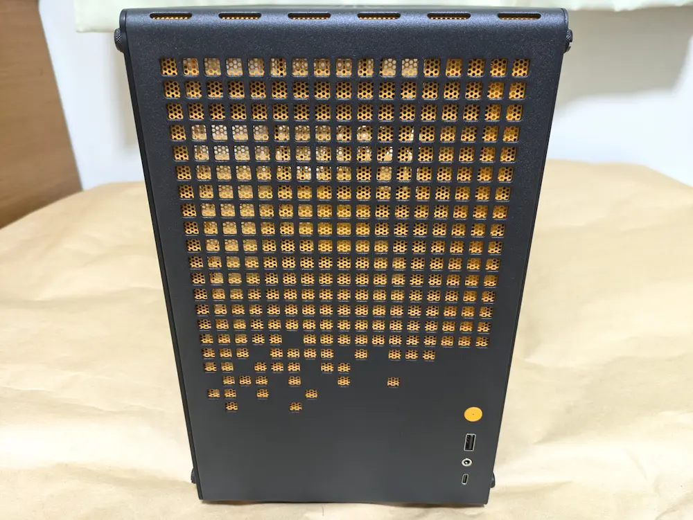 JONSBO Z20のレビュー！奥行が短いMicroATXケース | メモトラ