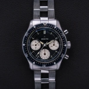 Zenith “A277” Chronograph - Menta Watches- Buy Vintage and Modern