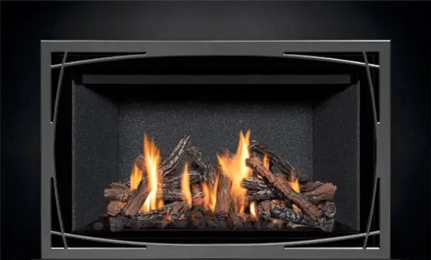 FV33i Timberline Gas Fireplace Insert - Mendota Hearth
