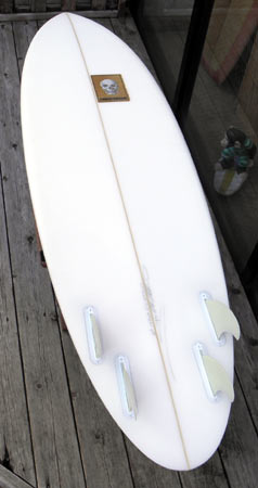 クリス・クリステンソン カフェ・レーサー