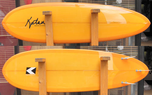 カツカワミナミサーフボード