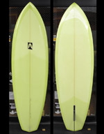 KATSU KAWAMINAMI SURFBOARDS