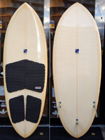 KATSU KAWAMINAMI SURFBOARDS
