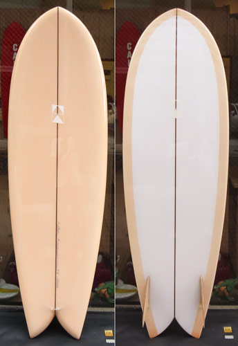カツカワミナミサーフボード