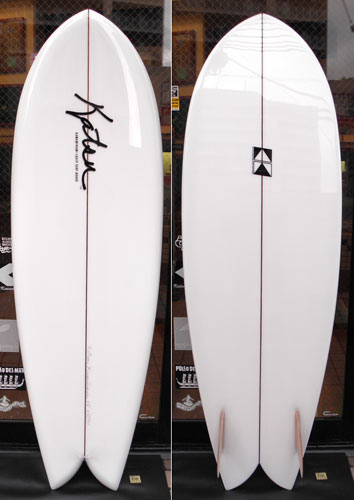 カツカワミナミサーフボード