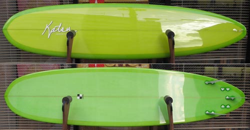 カツカワミナミサーフボード