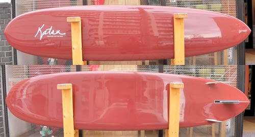 カツカワミナミサーフボード
