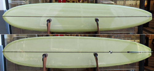 カツカワミナミサーフボード