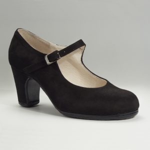 プロのフラメンコとフラメンコ ダンス シューズ - Menkes