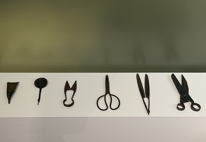 古道具坂田」という美のジャンル