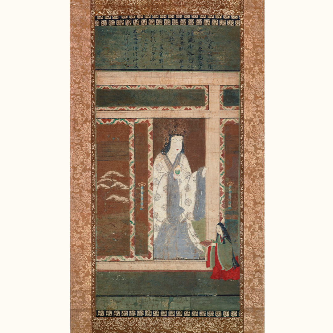 畠山即翁×杉本博司 数寄者の美意識を体感する