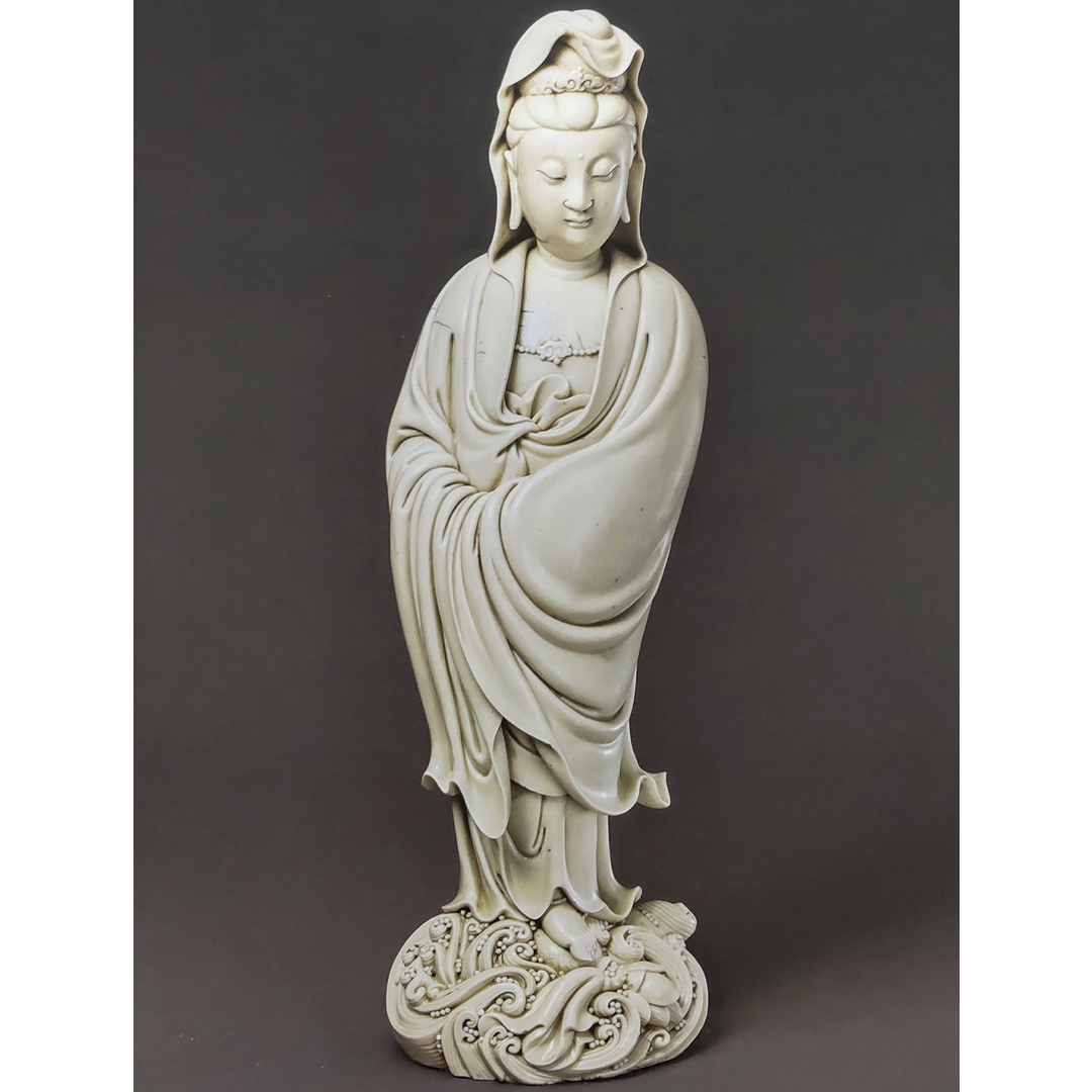 中国陶磁の究極形 白磁の歴史(2)