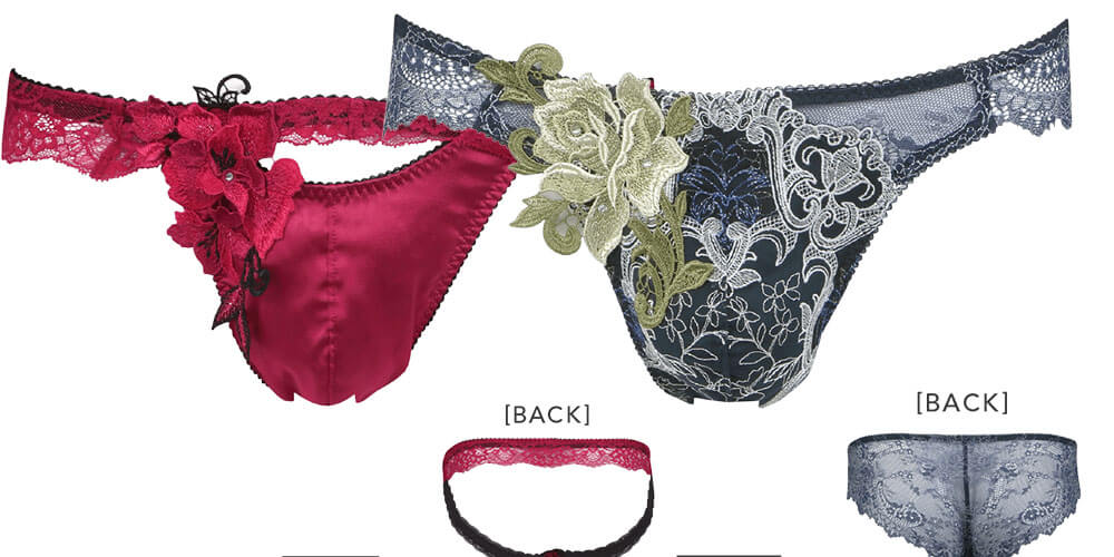 メンズのサルート再び！今度はジョックストラップとフルバック！ | 俺