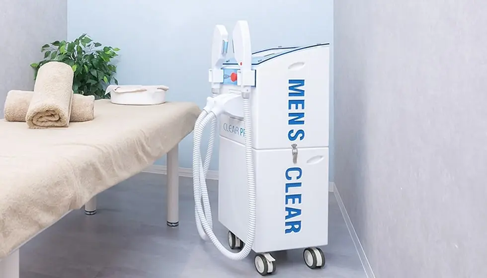 クリアプロの魅力 | メンズ脱毛・ヒゲ脱毛はメンズクリア【公式】