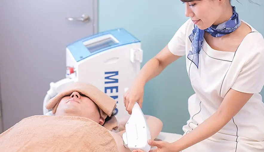 クリアプロの魅力 | メンズ脱毛・ヒゲ脱毛はメンズクリア【公式】