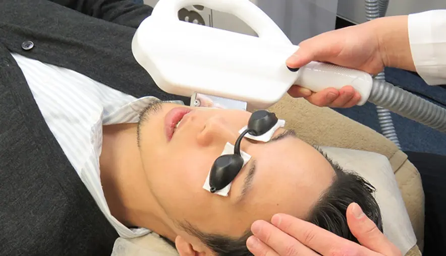 クリアプロの魅力 | メンズ脱毛・ヒゲ脱毛はメンズクリア【公式】