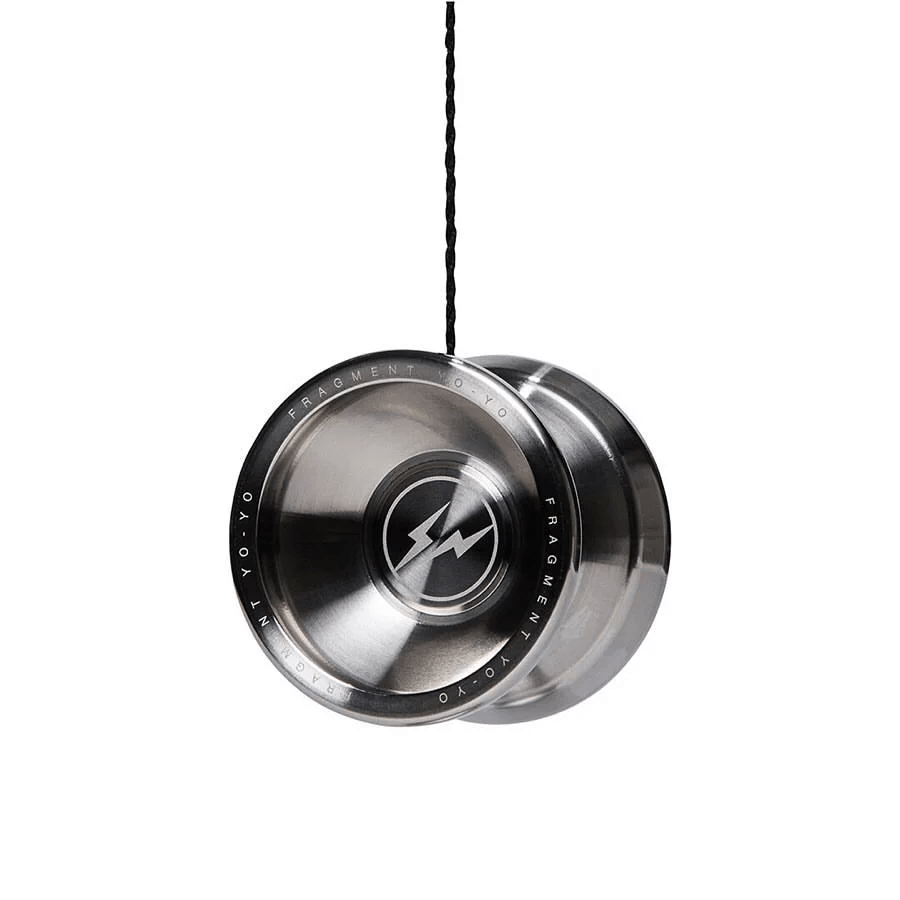 The Freshthings x Fragment Yoyo is a limited-edition $570 toy made