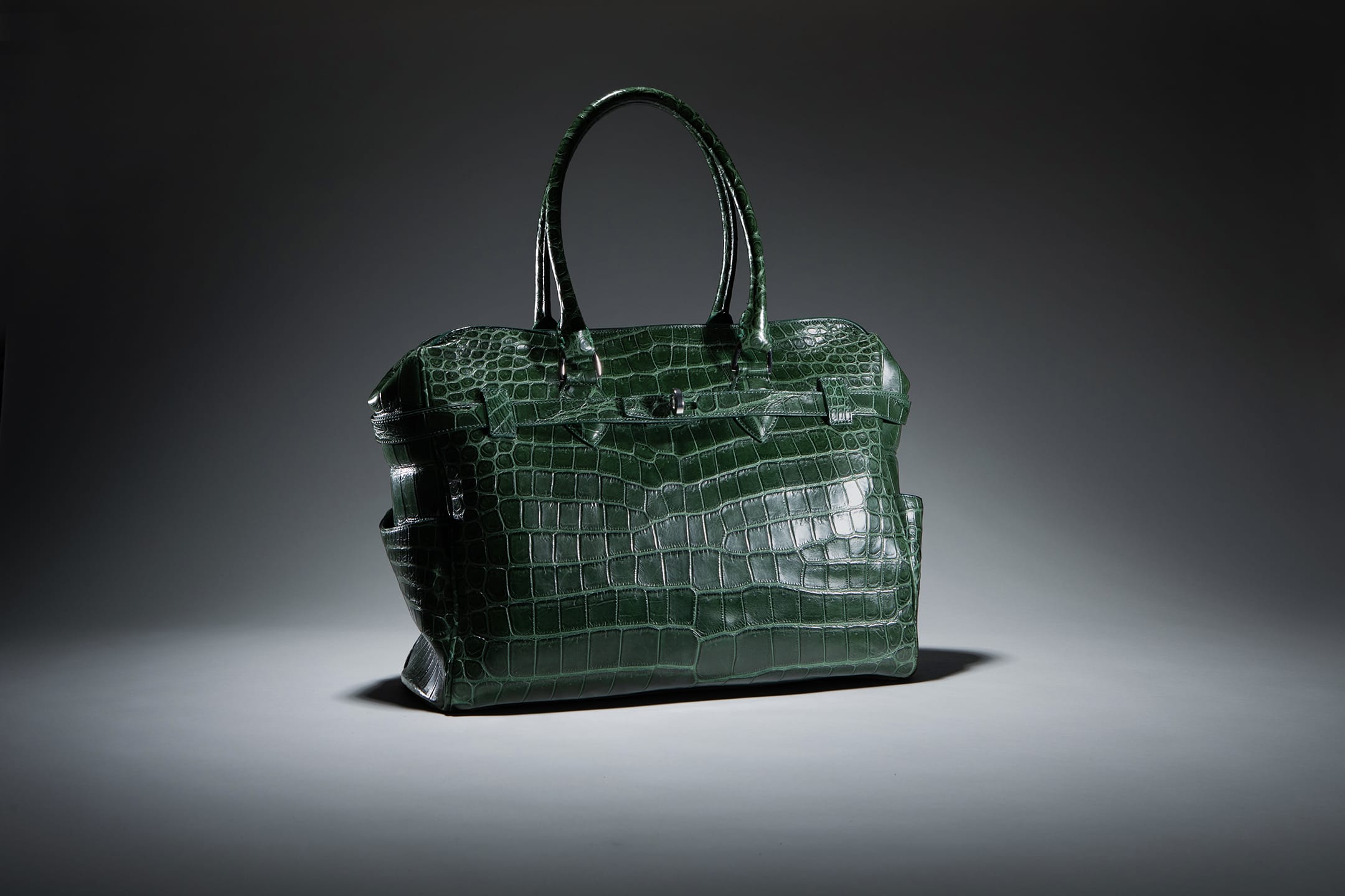 ポロサス トートバッグ “セント クロイ” | 大人のバッグ・財布