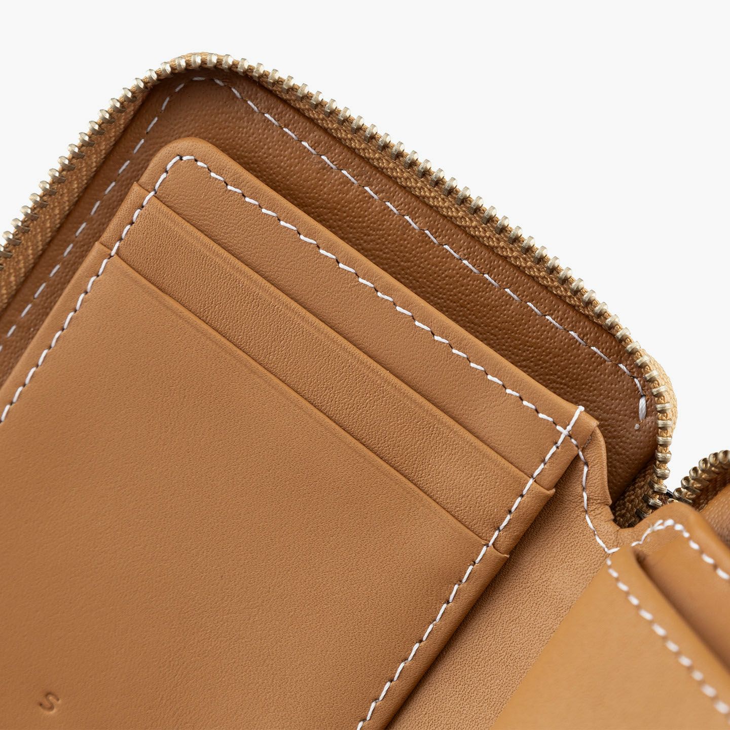 ツェルマット ショートラウンドジップウォレット “ROUND ZIP PURSE