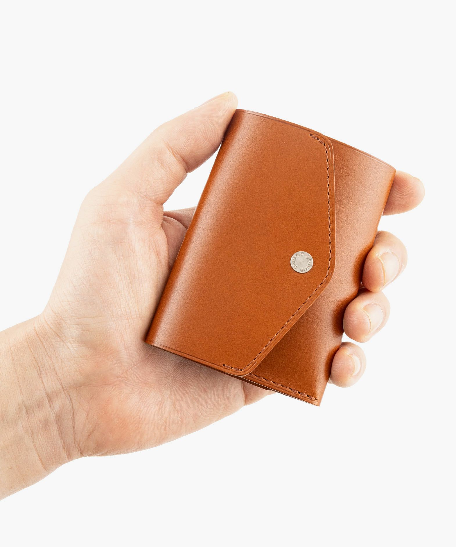 コンパクト3つ折りウォレット | 大人のバッグ・財布・ ミニウォレット