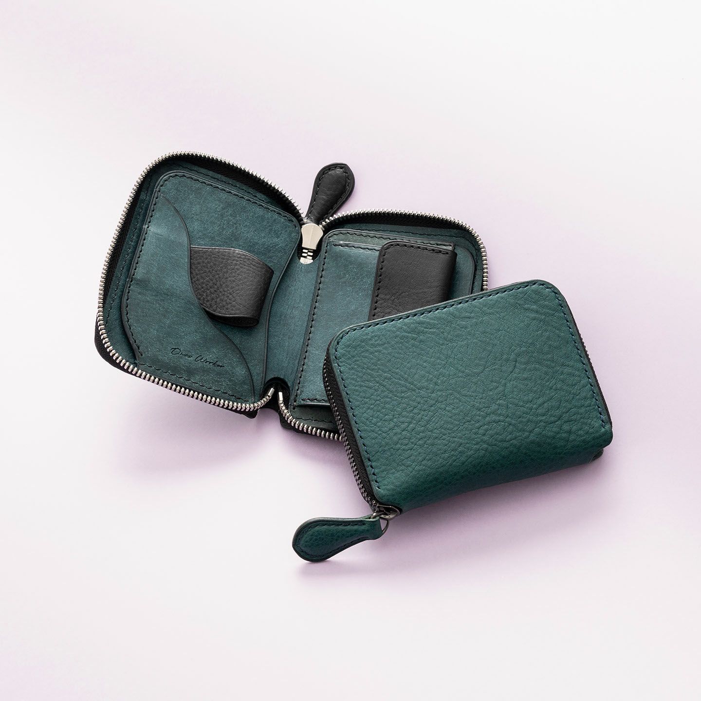 ミネルバボックス ショートラウンドジップウォレット | 大人のバッグ