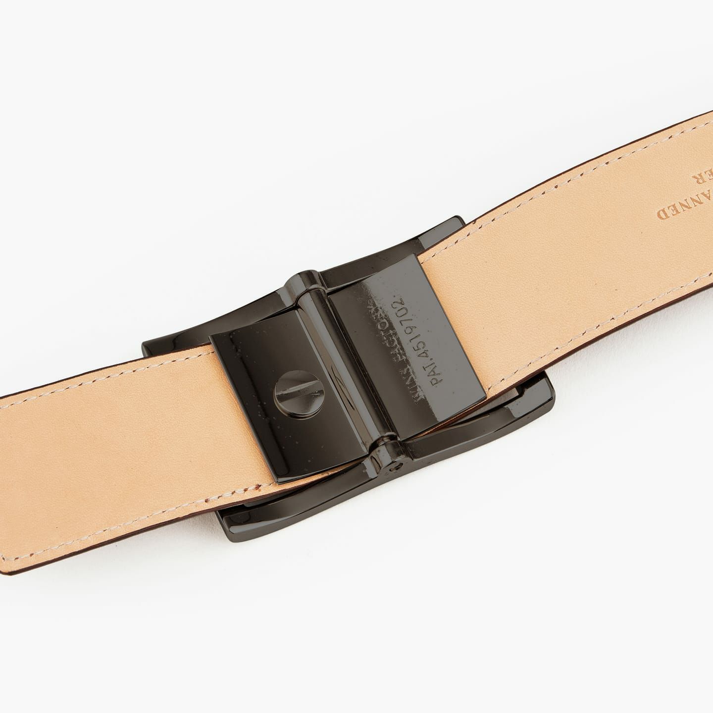 フリコベルト 35mm幅（ステッチ） | 大人のバッグ・財布・ ベルト など