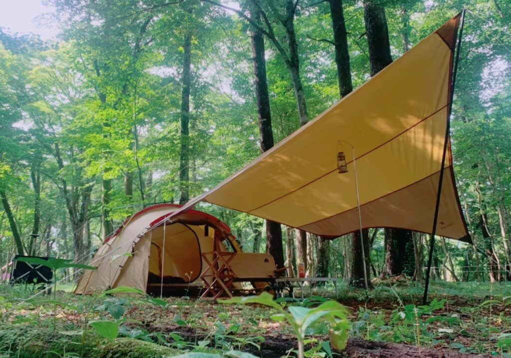 16.5万円】初心者2人で快適にキャンプを始める為の初期費用を公開