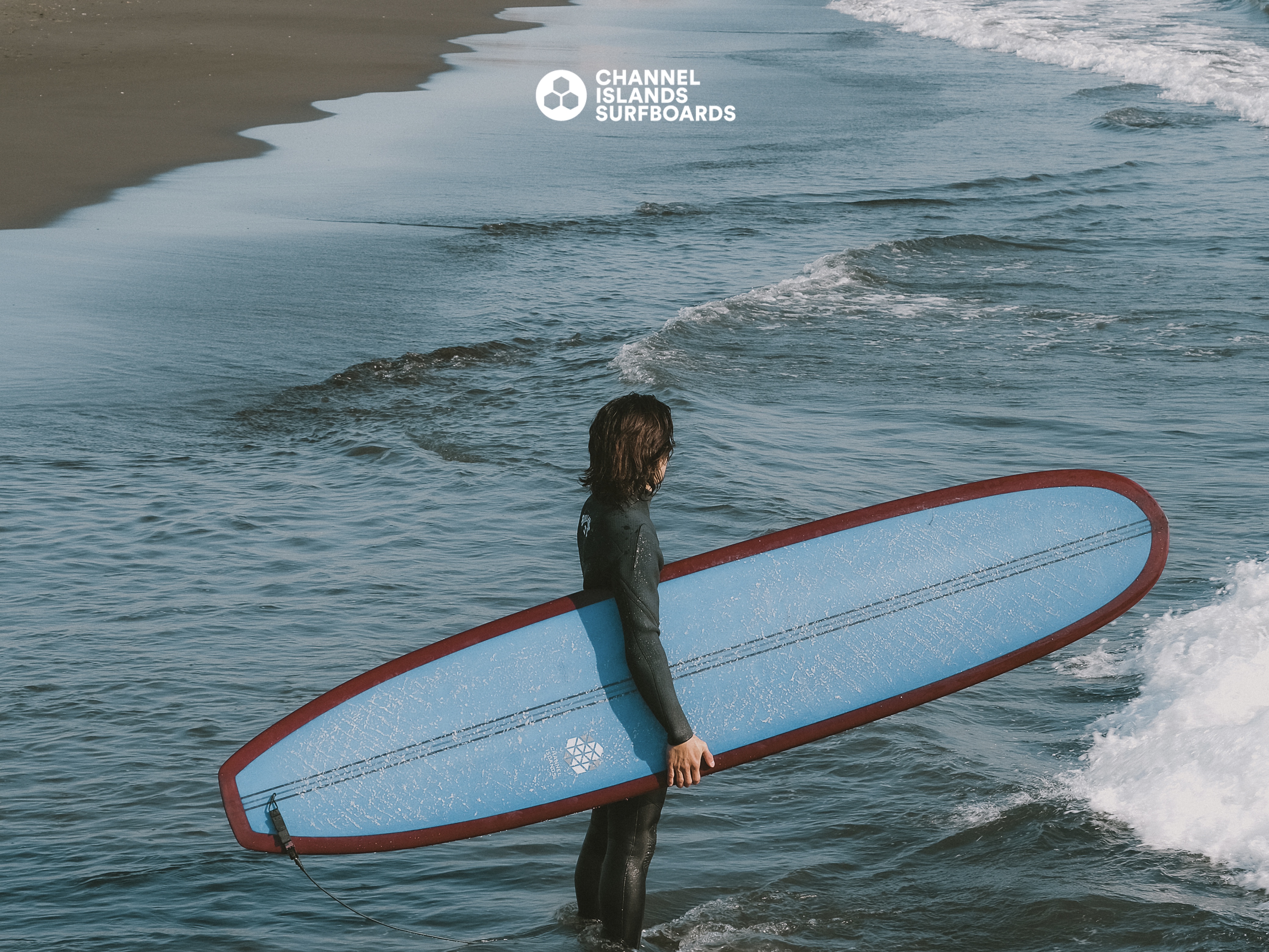 CI NOSERIDER】レジェンド2人が再びタッグを組み、新たなロングボード