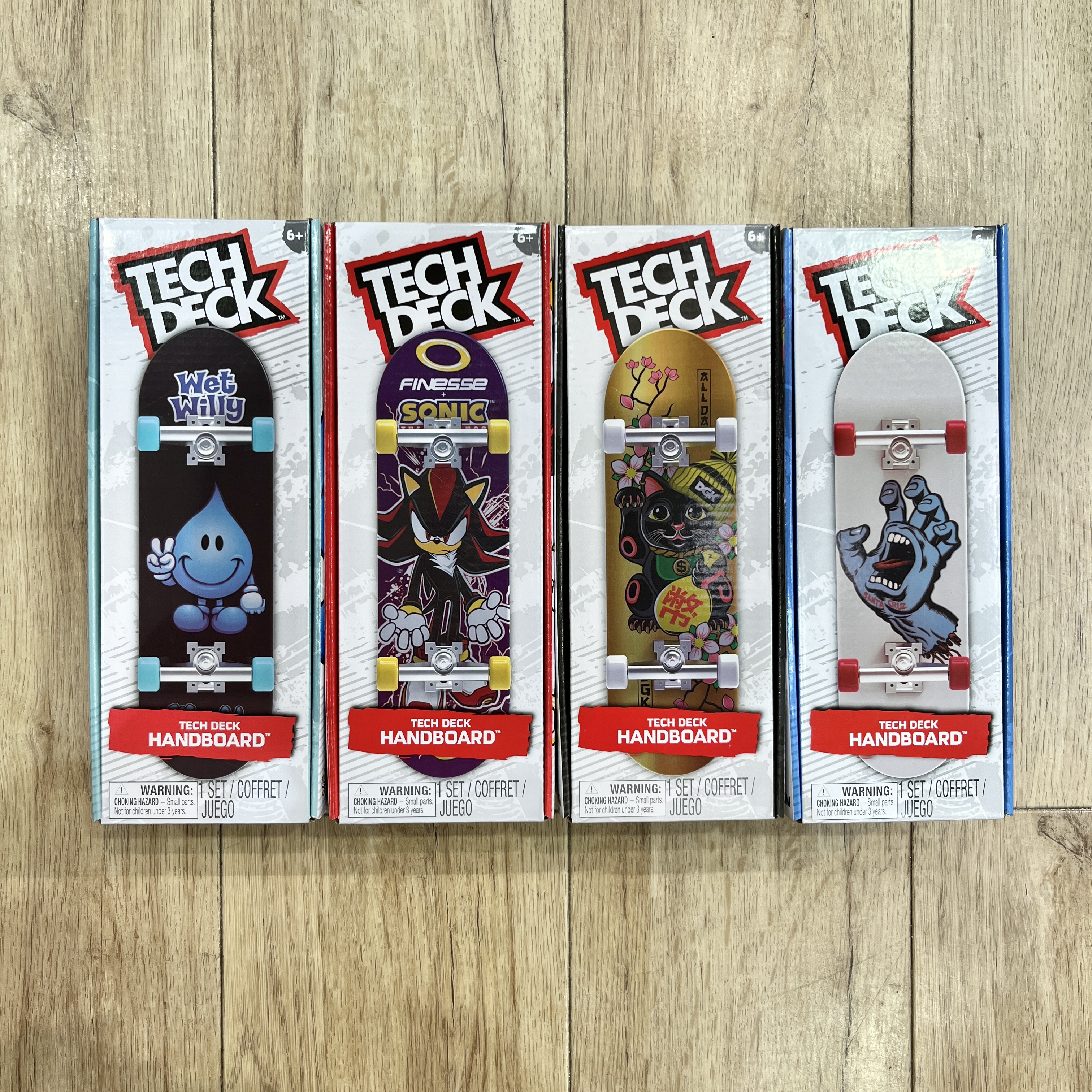 TECHDECK HANDBOARD再入荷】 | ムラサキスポーツ ビナウォーク海老名店