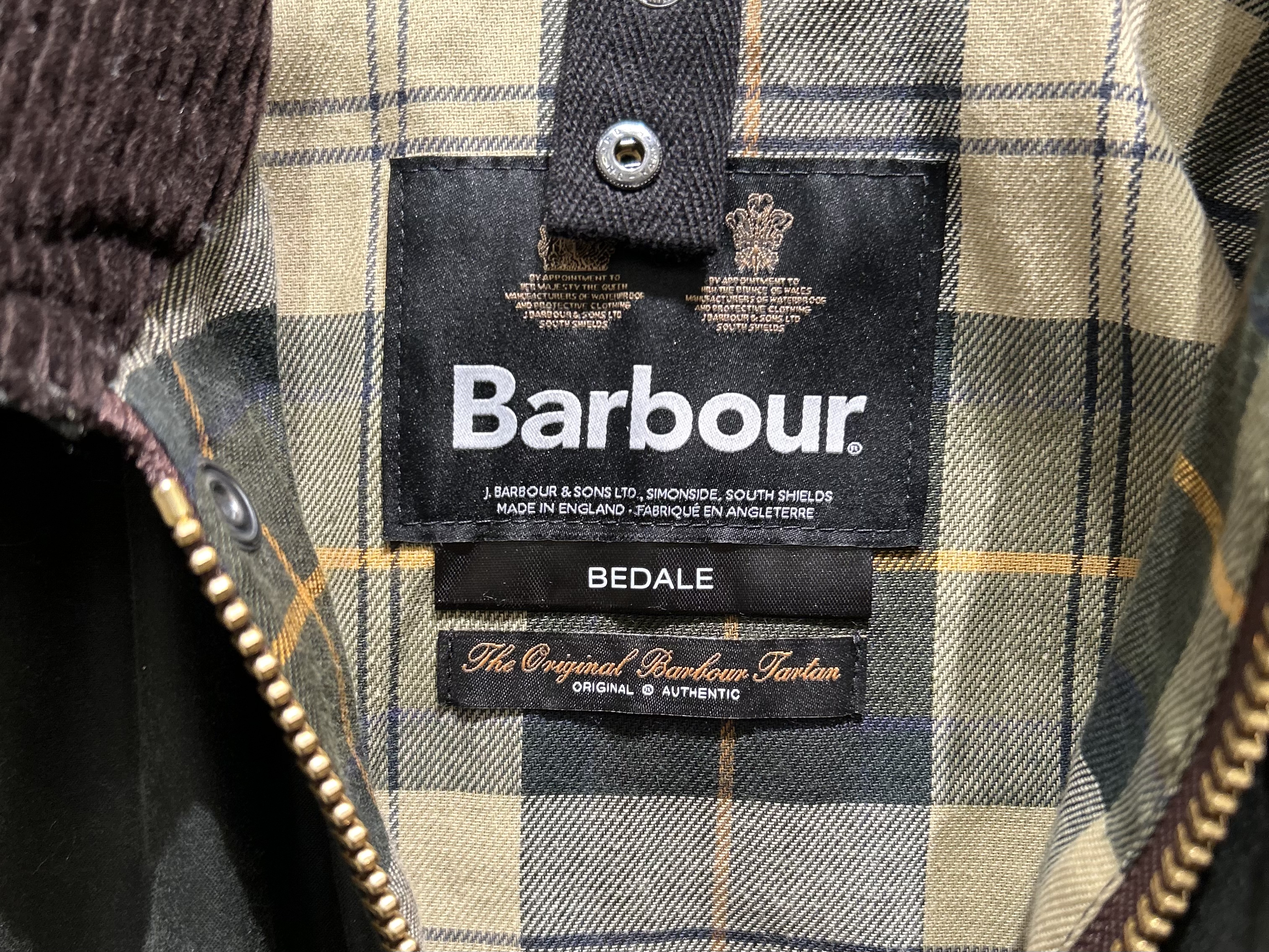 今年買うならこの1着！【𝐁𝐚𝐫𝐛𝐨𝐮𝐫 / バブアー】オイル