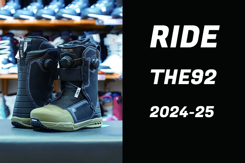 スノーボード RIDE THE92 27.5 USED スノーボード RIDE THE92 27.5