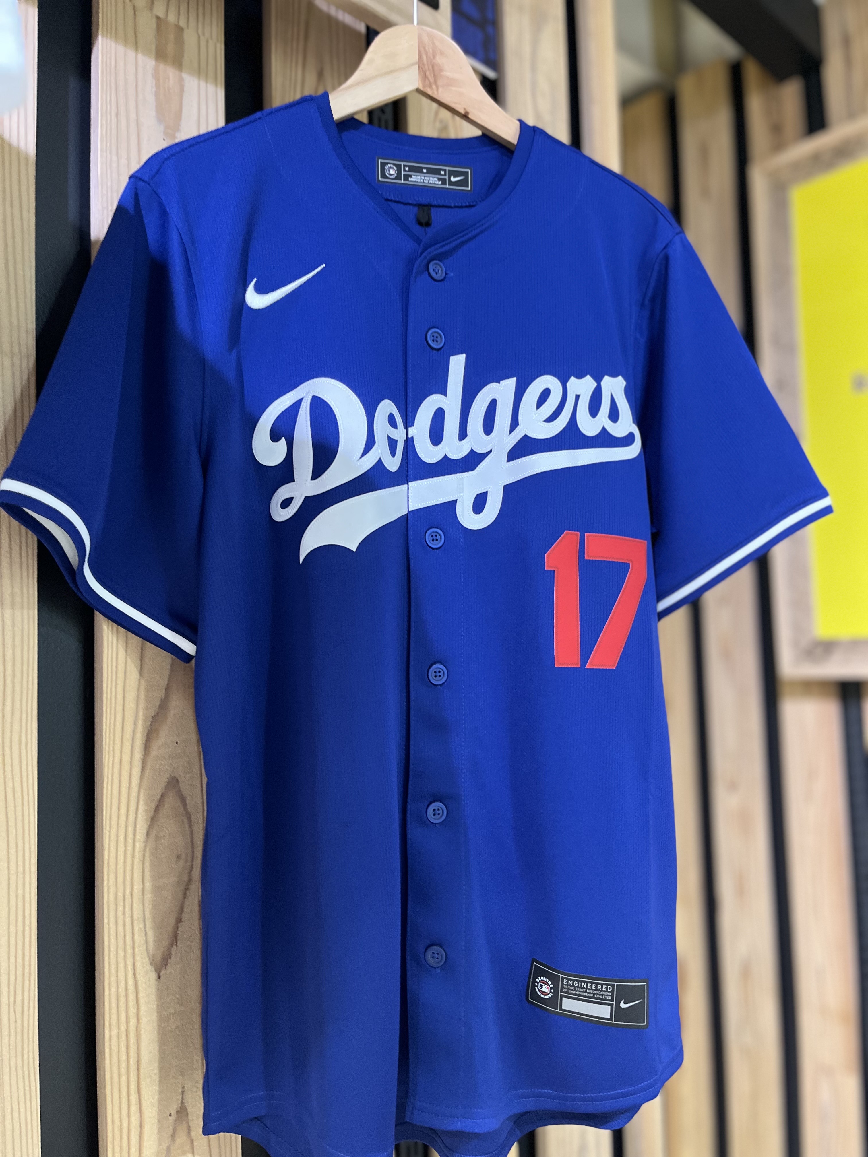 MLB 大谷翔平 ドジャース ユニフォーム 東京シリーズ2025 リミテッド