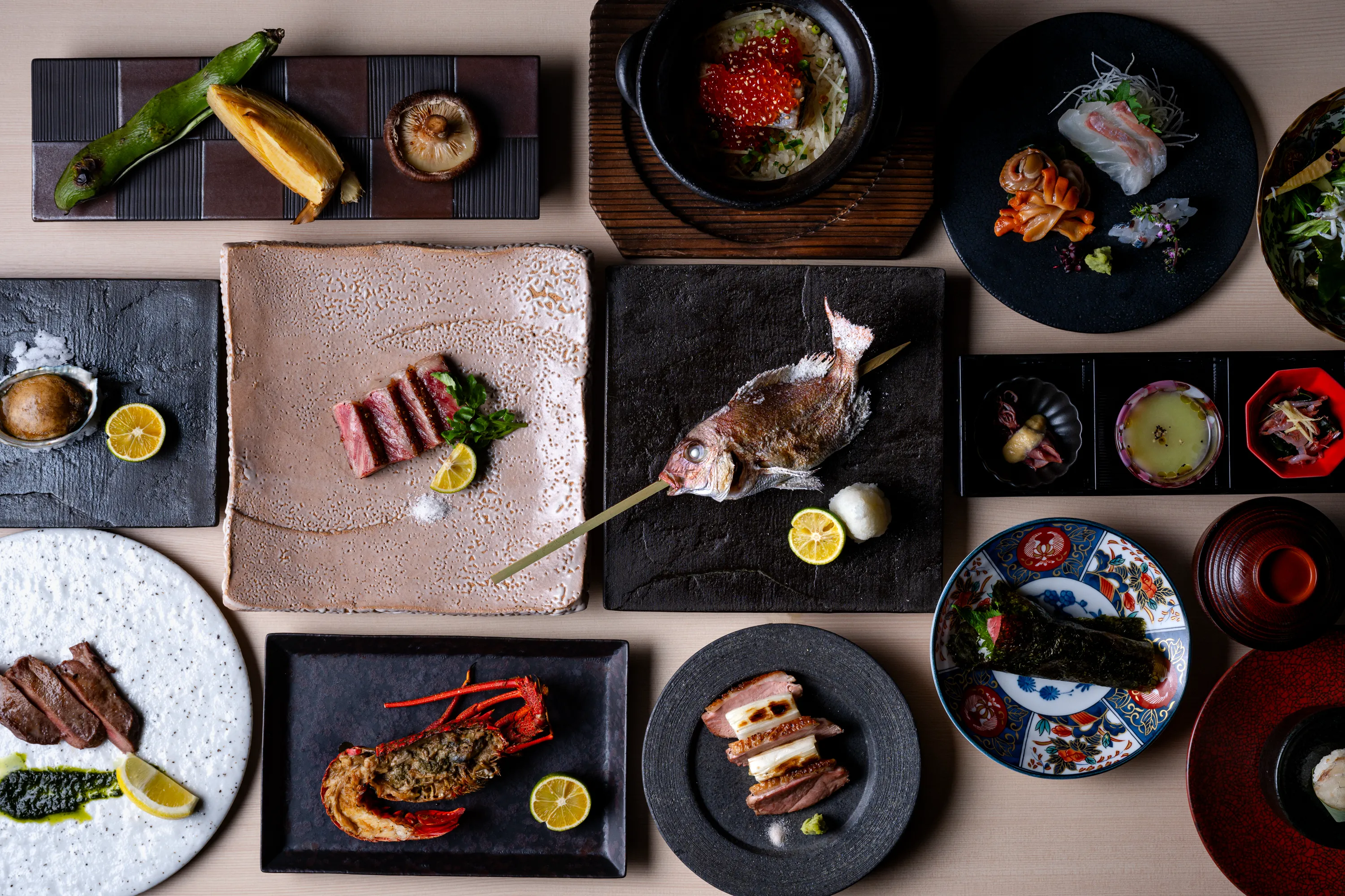 公式】炭火炉端と肉 金しゃもじ 渋谷店｜GYRO HOLDINGS株式会社