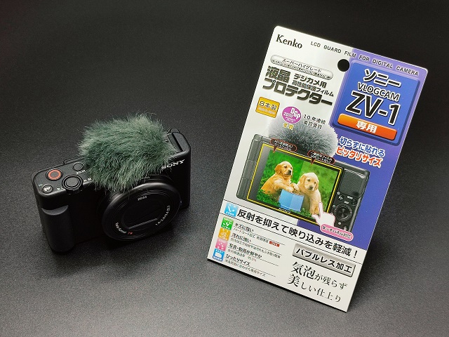 ZV-1と一緒に欲しいカメラアクセサリー！必須アイテムも紹介【SONY