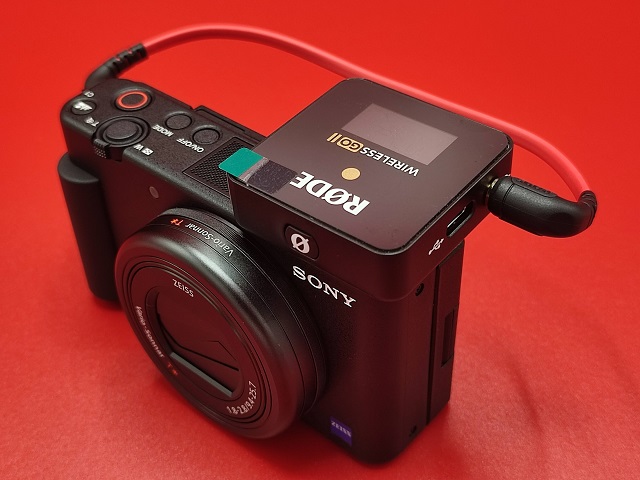 ZV-1と一緒に欲しいカメラアクセサリー！必須アイテムも紹介【SONY