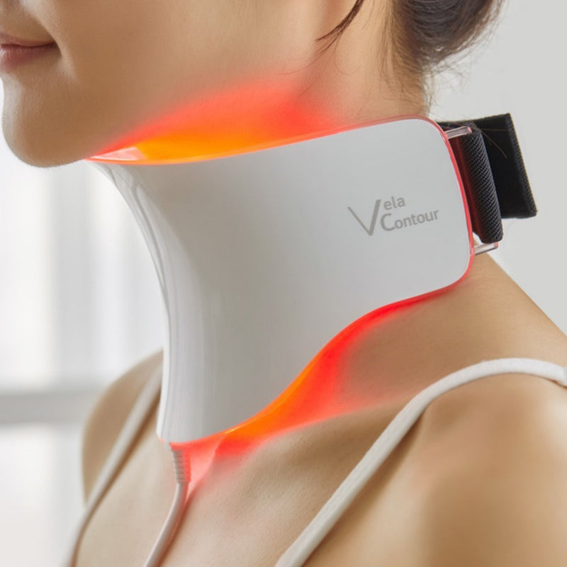 首のシワ 専用美顔器 VリフトLEDネックケア美顔器 | 首のシワ・たるみ