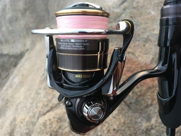 19バリスティックLT2000SS-Pでメバリングしたら超快適だった！ | 孤独