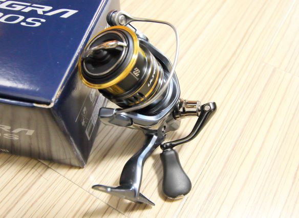 21アルテグラC2000Sのスペックと使用感【しっとり感のある巻き心地