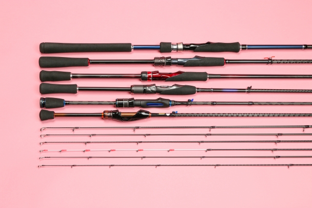 23アジメバルX ダイワおすすめのアジング・メバリングロッドの評価は？