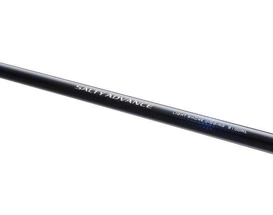 シマノ ソルティーアドバンスの評価は？ 長さ83・86 硬さM・MLでお