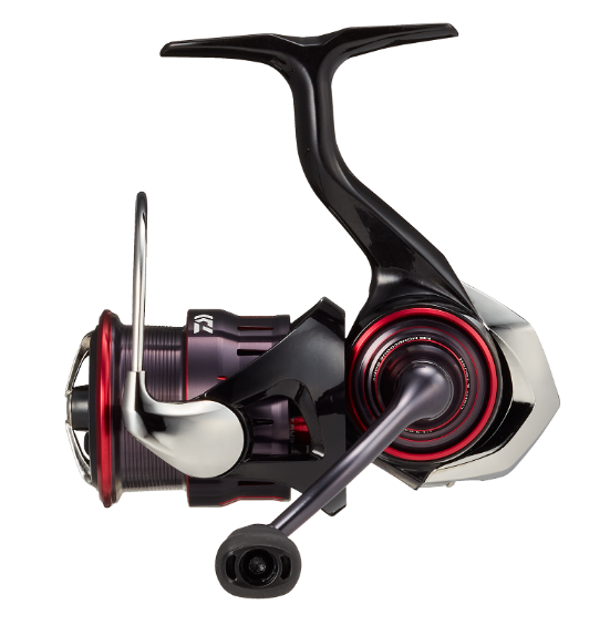 ダイワ21カルディアの評価・インプレ アジングで2000番どっちが