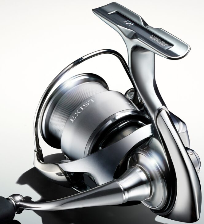 ダイワ22イグジストLT/SFの評価・インプレ アジングで2000番手はどれが