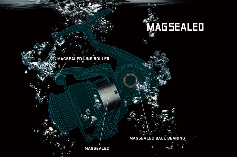 ダイワ22イグジストSFの評価・インプレ! メバリングで1000/2000番手は