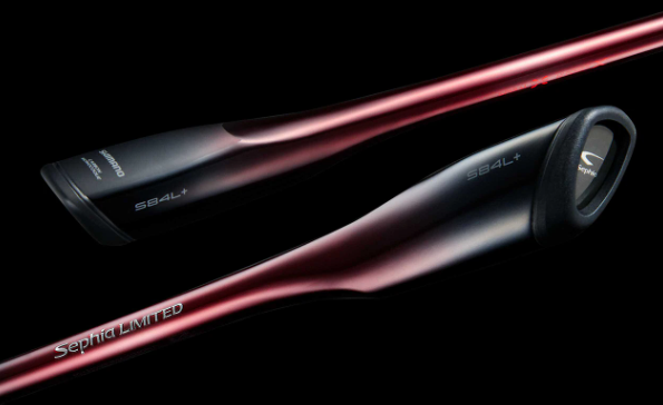 新作】シマノ25セフィアリミテッドがモデルチェンジ！S84L+,S76ML+