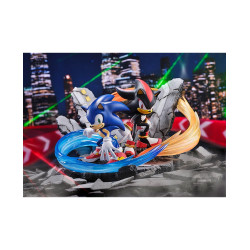 ソニック・ザ・ヘッジホッグ スーパーシチュエーションフィギュア