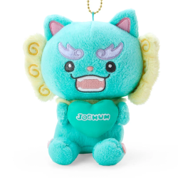 JOCHUM(ヤヌカミ) マスコットホルダー(ハート) - Meccha Japan