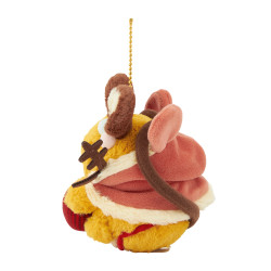 マスコット Pokémon Heartwarming Christmas デデンネ - Meccha Japan