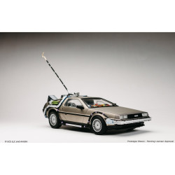 国内:タカラトミーモール限定 1/10スケール バック・トゥ・ザ